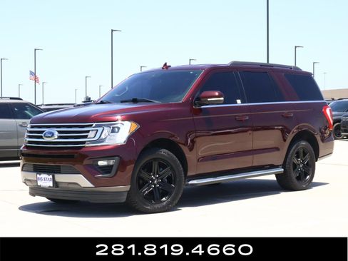 Used 2021 Ford Expedition XLT RWD image 1
