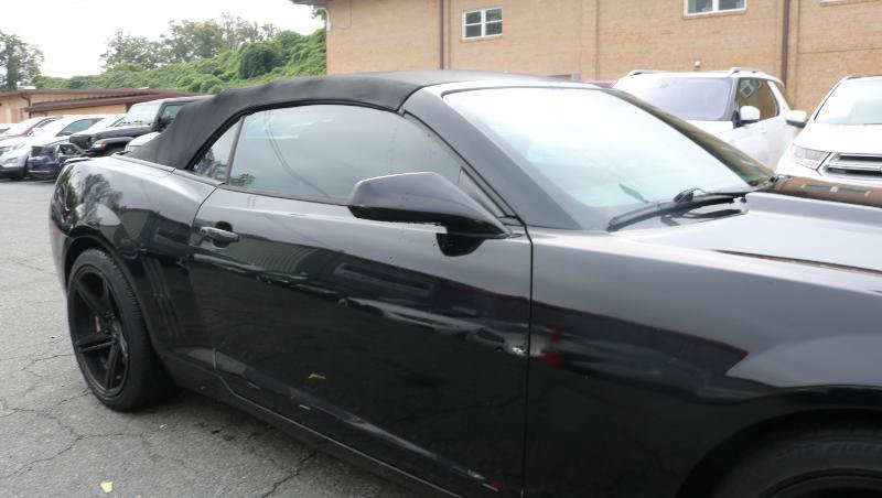 Used 2011 Chevrolet Camaro SS w/ RS Package RWD image 11