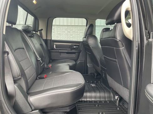 Used 2018 RAM 1500 Sport w/ Quick Order Package 26Q Night AWD/4WD image 15