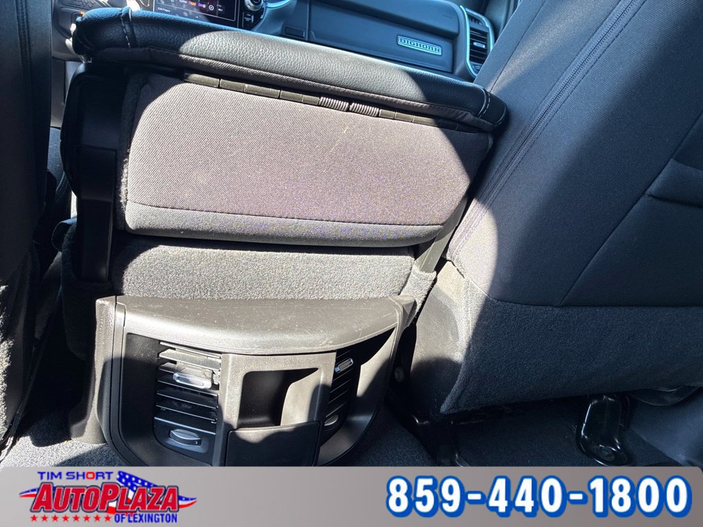 Used 2025 RAM 2500 Big Horn AWD/4WD image 24