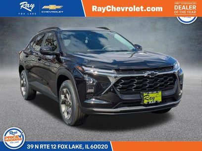 New 2026 Chevrolet Trax LT