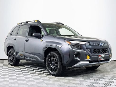 Used 2026 Subaru Forester Wilderness AWD/4WD image 1