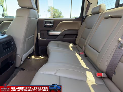 Used 2017 Chevrolet Silverado 2500 LTZ w/ Duramax Plus Package AWD/4WD image 22