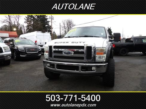 Used 2008 Ford F350 XLT image 3
