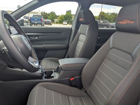 New 2026 Honda CR-V TrailSport image 16