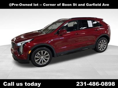 Used 2019 Cadillac XT4 Sport
