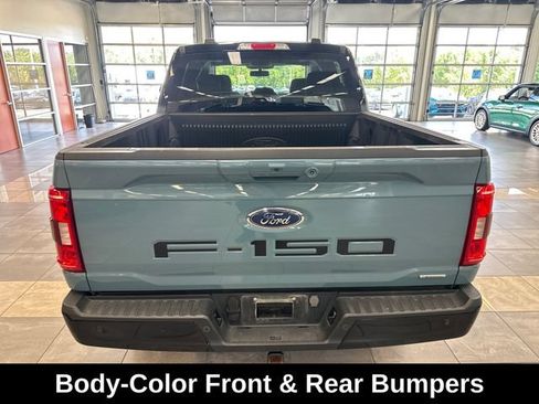 Used 2023 Ford F150 XLT w/ Equipment Group 302A High AWD/4WD image 13