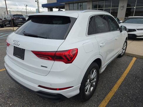 Used 2025 Audi Q3 2.0T Premium AWD/4WD image 4