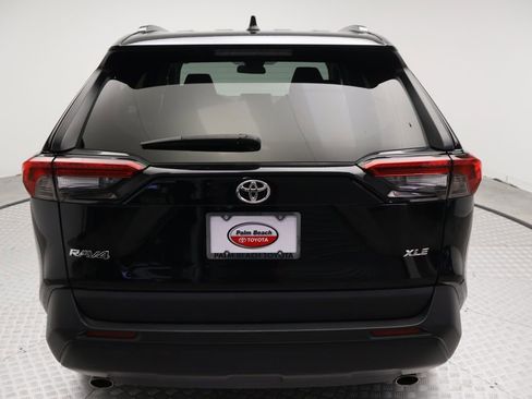Certified 2024 Toyota RAV4 XLE FWD image 10