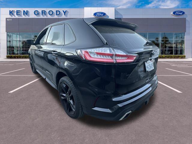 Used 2024 Ford Edge ST w/ Equipment Group 401A AWD/4WD image 5