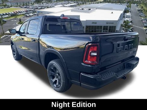 New 2026 RAM 1500 Big Horn AWD/4WD image 6