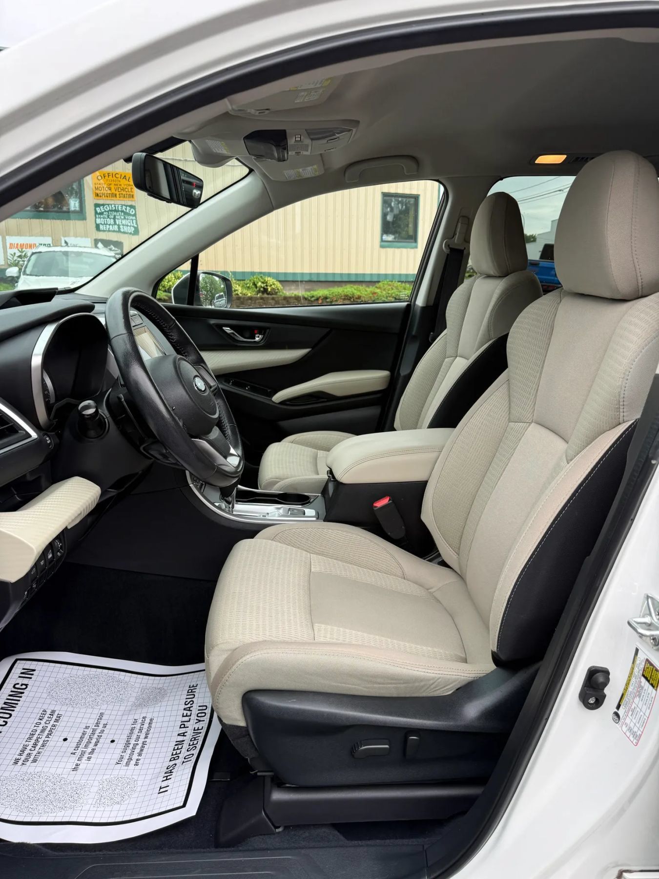 Used 2021 Subaru Ascent Premium w/ Convenience Package AWD/4WD image 15