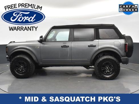 Used 2022 Ford Bronco Wildtrak image 6