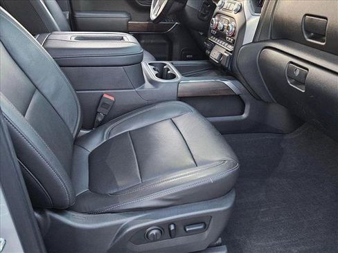 Used 2019 GMC Sierra 1500 SLT w/ SLT Premium Plus Package RWD image 21