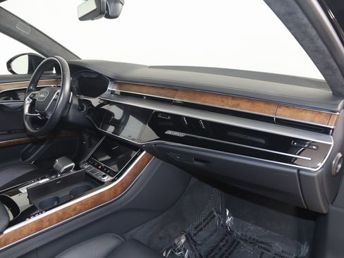 Used 2020 Audi A8 L 4.0T w/ Sport Plus Package image 50