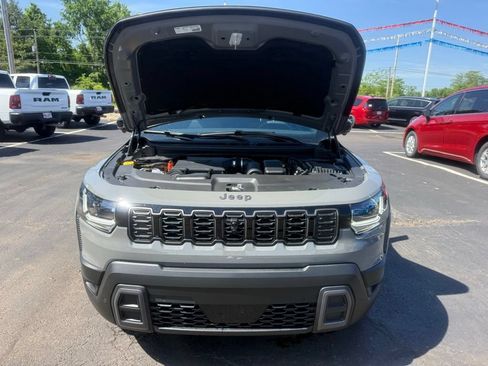 New 2026 Jeep Cherokee Overland w/ Advanced Pro Tech Group AWD/4WD image 58