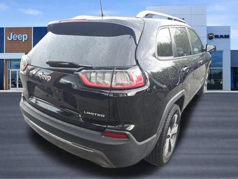 Used 2019 Jeep Cherokee Limited AWD/4WD image 8