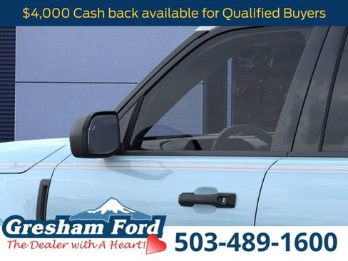 New 2025 Ford Bronco Sport Heritage w/ Convenience Package image 23