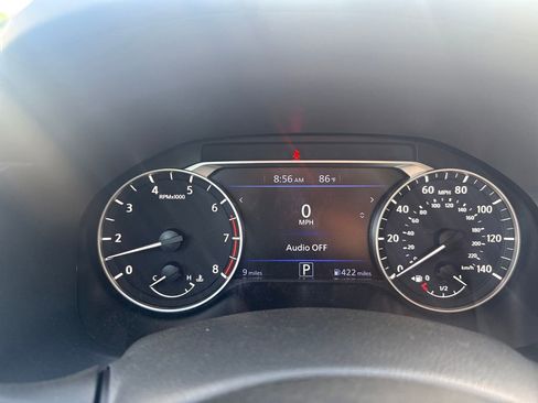New 2026 Nissan Altima 2.5 SV FWD image 13