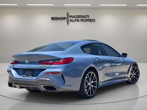 Used 2022 BMW M850i Gran Coupe xDrive w/ Driving Assistance Package AWD/4WD image 5