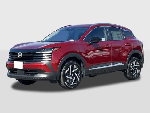 New 2026 Nissan Kicks SV image 1