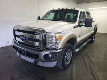 Used 2011 Ford F350 4x4 Crew Cab Super Duty