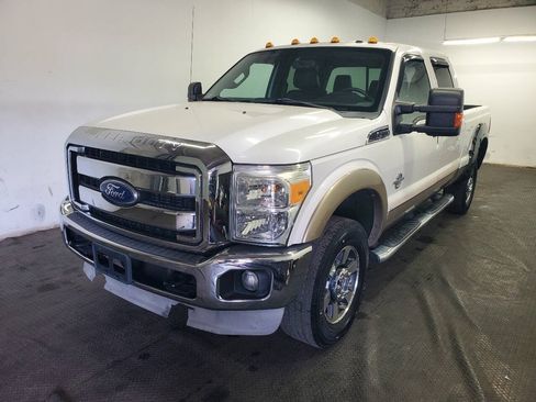 Used 2011 Ford F350 Lariat w/ Lariat Interior Pkg AWD/4WD image 1