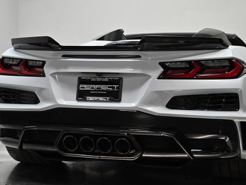 Used 2024 Chevrolet Corvette Z06 w/ Stealth Interior Trim Package image 59