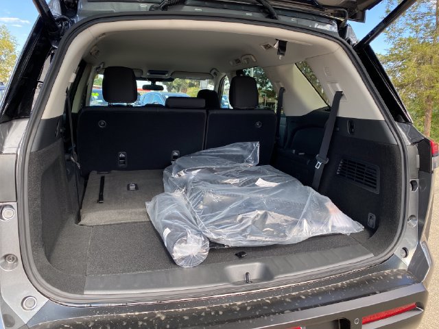 New 2026 Nissan Pathfinder SV AWD/4WD image 24