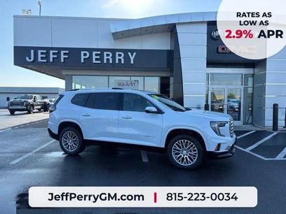 New 2026 GMC Acadia Denali w/ Super Cruise Package