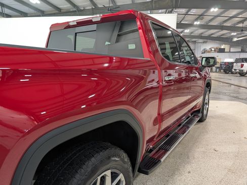 Used 2024 GMC Sierra 1500 SLT w/ SLT Premium Plus Package image 3