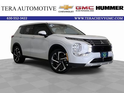 Used 2022 Mitsubishi Outlander SE