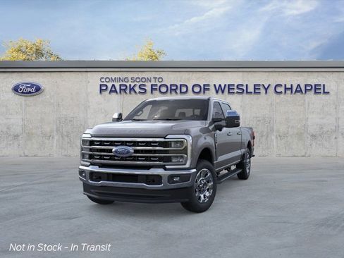 New 2026 Ford F250 Lariat w/ Chrome Package AWD/4WD image 2