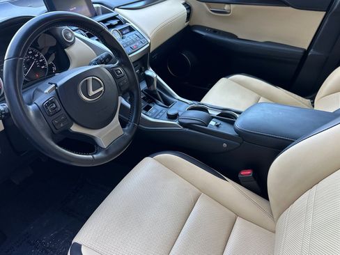 Used 2016 Lexus NX 200t AWD image 11