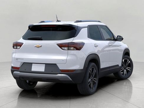 New 2026 Chevrolet TrailBlazer LT image 4