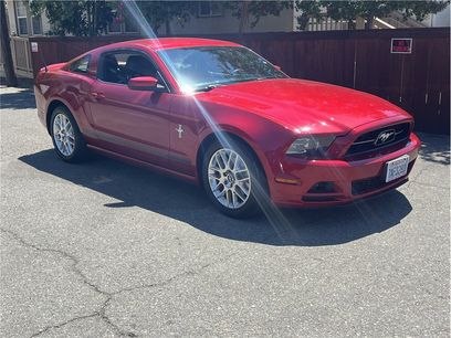Used 2013 Ford Mustang Premium