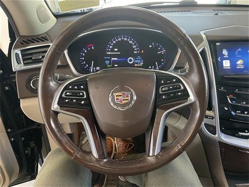 Used 2015 Cadillac SRX Luxury w/ Driver Awareness Package image 13