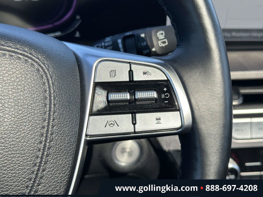 Certified 2024 Kia Telluride EX w/ EX Captain's Chair Package AWD/4WD image 24