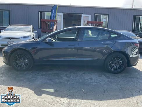 Used 2025 Tesla Model 3 Long Range RWD image 4