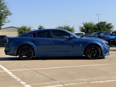 Used 2021 Dodge Charger SRT Hellcat w/ Harman/Kardon Audio Group RWD image 14