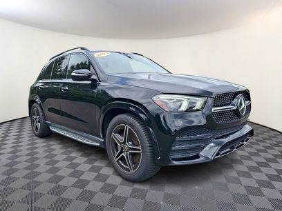 Used 2022 Mercedes-Benz GLE 450 4MATIC