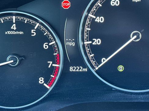 Certified 2025 MAZDA MAZDA3 2.5 S Hatchback w/ Premium Pkg FWD image 25
