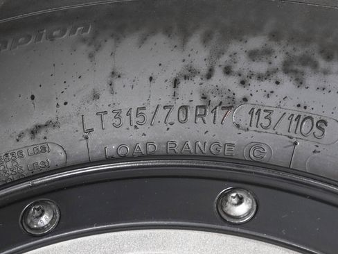 Used 2023 Jeep Wrangler Unlimited Rubicon 392 image 31