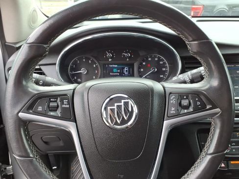 Used 2022 Buick Encore Preferred w/ Safety Package AWD/4WD image 21