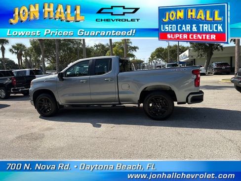 Used 2026 Chevrolet Silverado 1500 RST w/ RST Select Package AWD/4WD image 5
