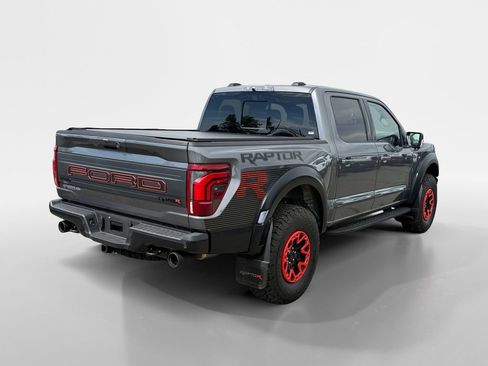 Used 2025 Ford F150 Raptor w/ Equipment Group 803A Raptor R AWD/4WD image 6