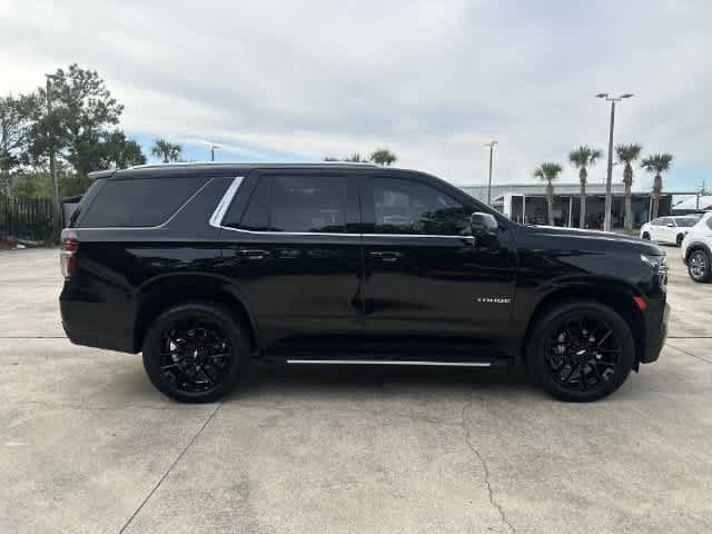 Used 2022 Chevrolet Tahoe LT w/ Luxury Package AWD/4WD image 15