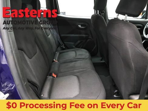 Used 2020 Jeep Renegade Sport AWD/4WD image 23