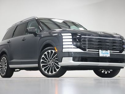 New 2026 Hyundai Palisade Calligraphy