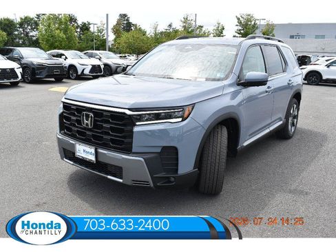 New 2026 Honda Pilot Elite image 3